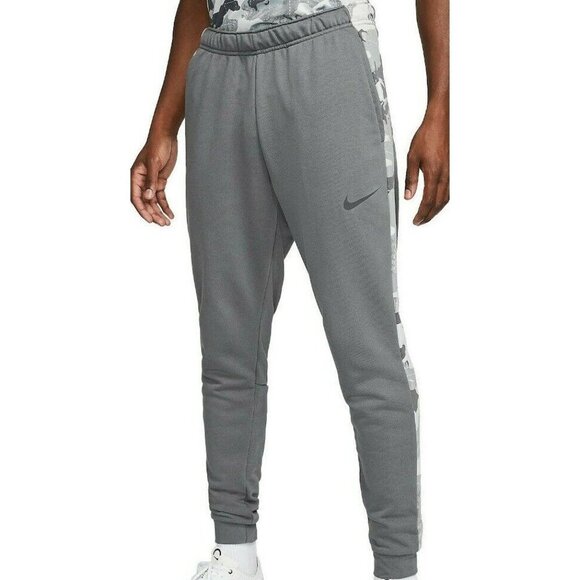 Nike Other - Nike Men's Dri-Fit Move To Zero Tapered Leg Training Pants Smoke Grey Camo NWT